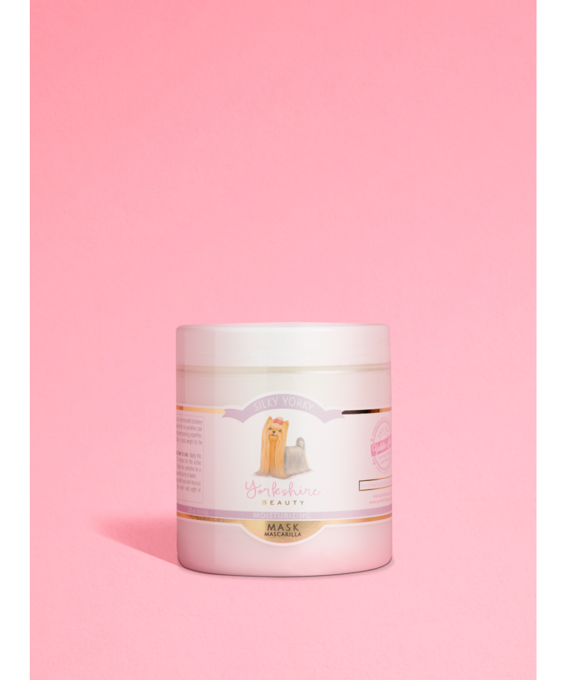 Conditioner Mask Silky  Yorky Yorkshire Beauty