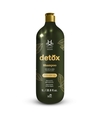 Hydra Vegan Detox Shampoo