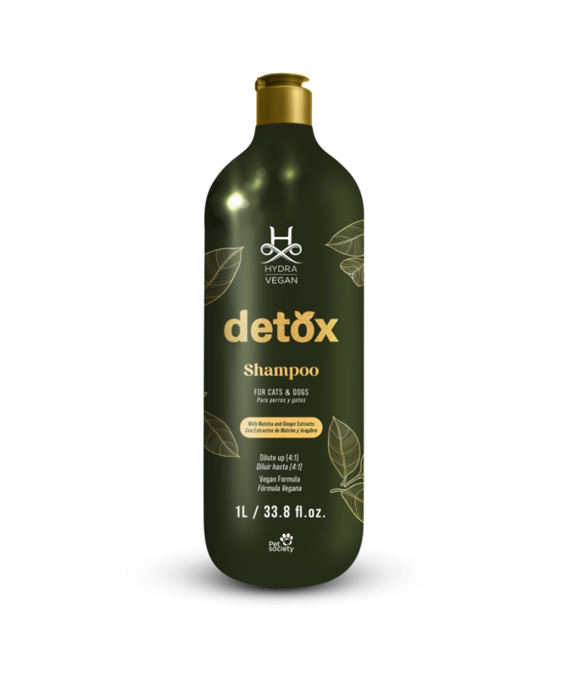 Hydra Vegan Detox Shampoo