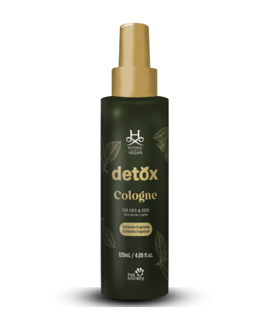 Hydra Vegan Detox Cologne