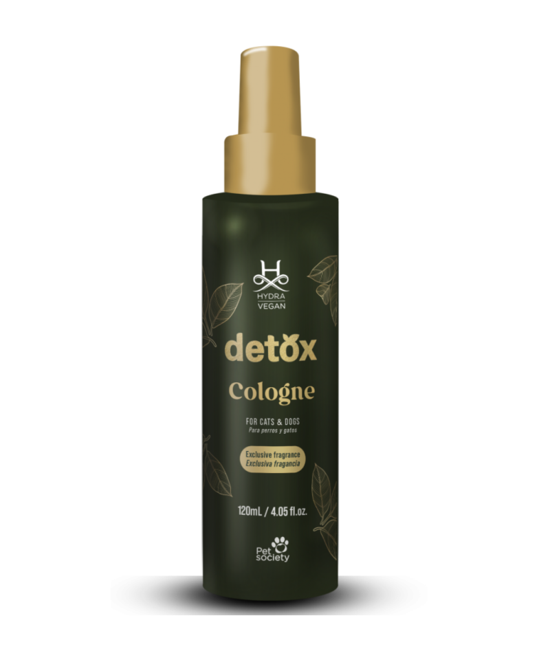Hydra Vegan Detox Cologne