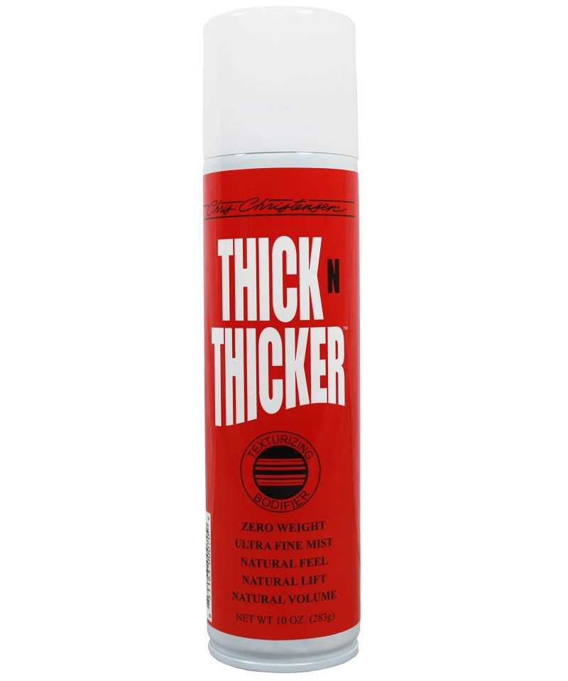 Chris Christensen Thick N Thicker Texturizing Bodifier Spray