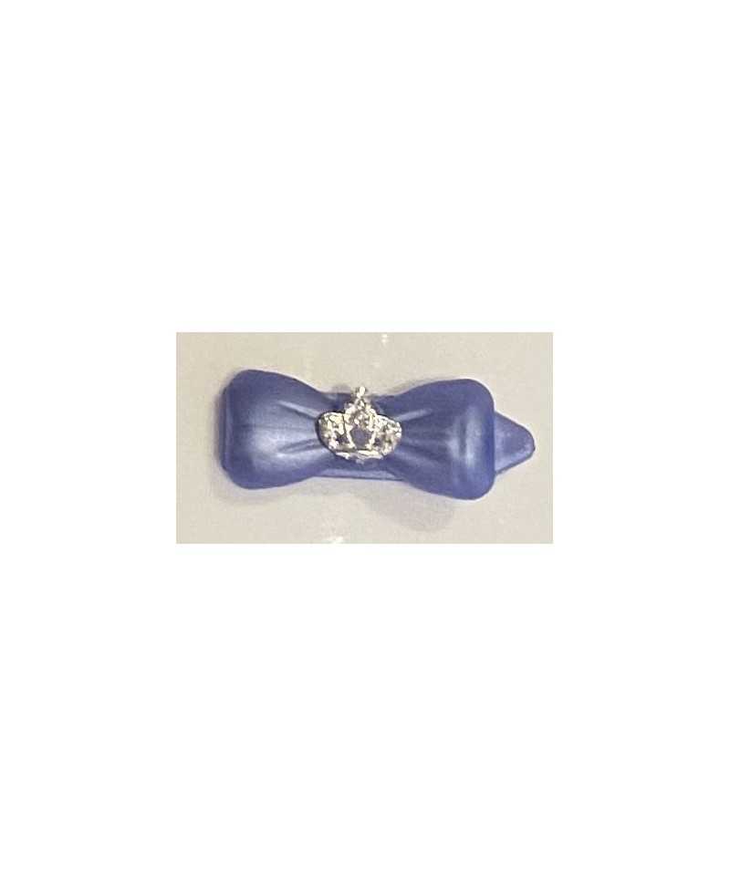 Fermaglio Color Coroncina Preziosa