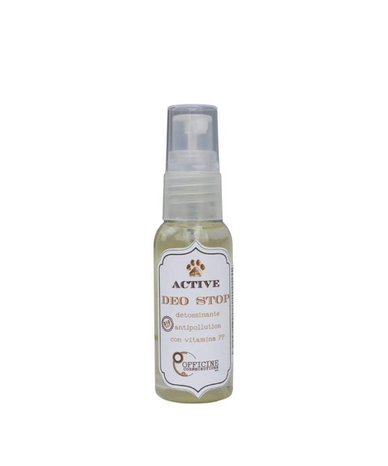DEO STOP - Deodorante elimina Odori Officine Cosmeceutiche