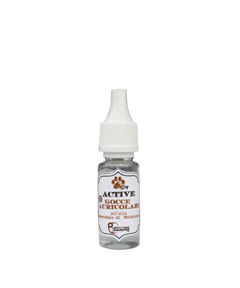 Gocce Auricolari Detergente per Orecchie Officine Cosmeceutiche