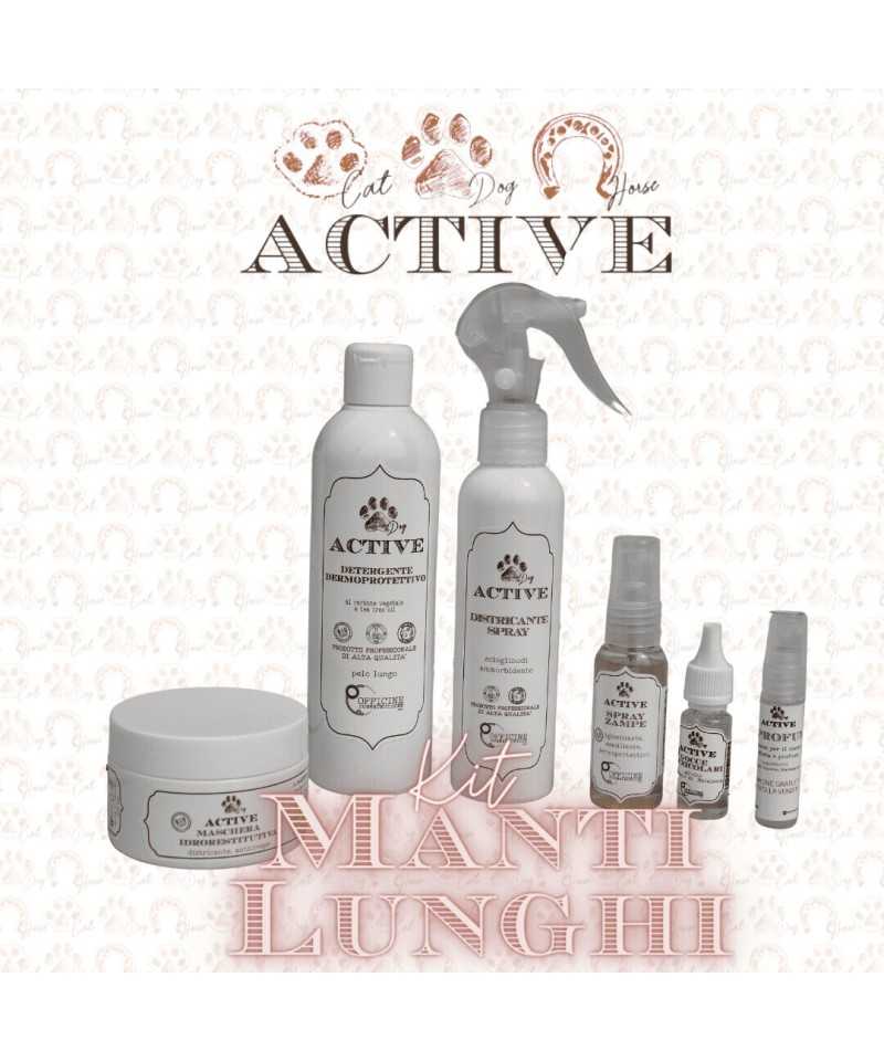KIT mantenimento small - Manti lunghi Officine Cosmeceutiche