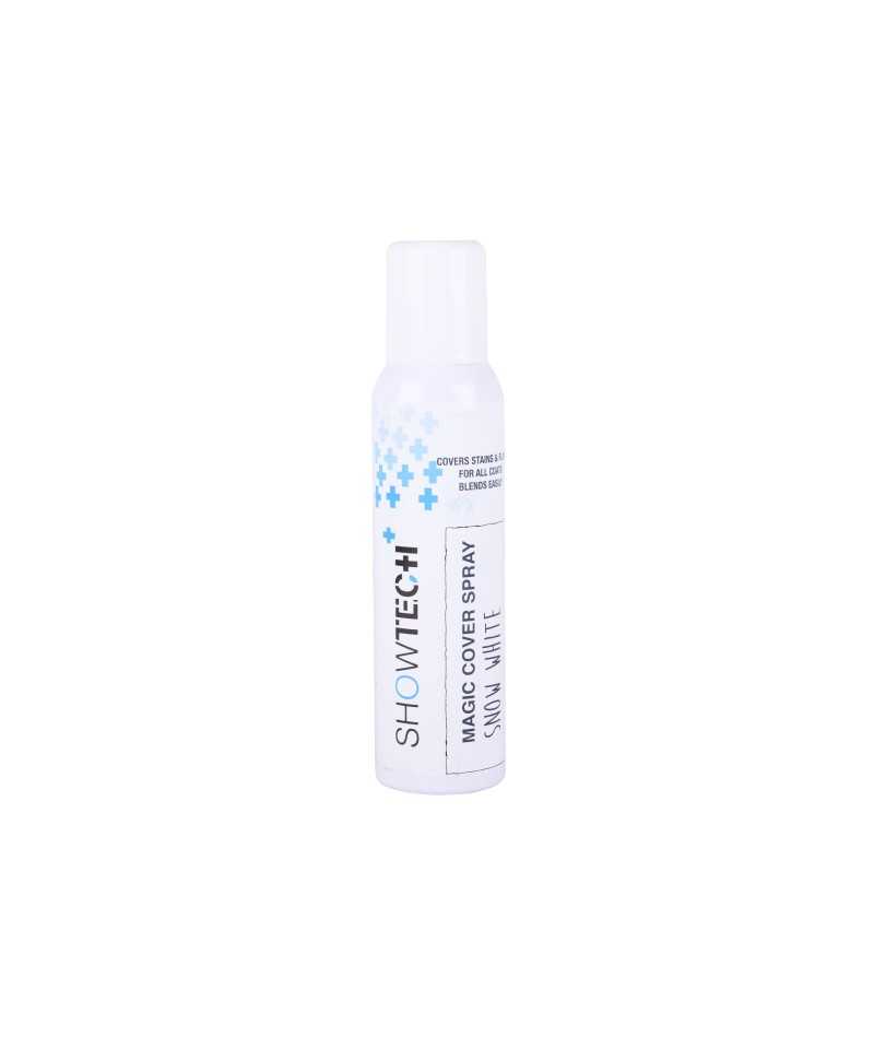Show Tech Snow White Magic Cover Spray