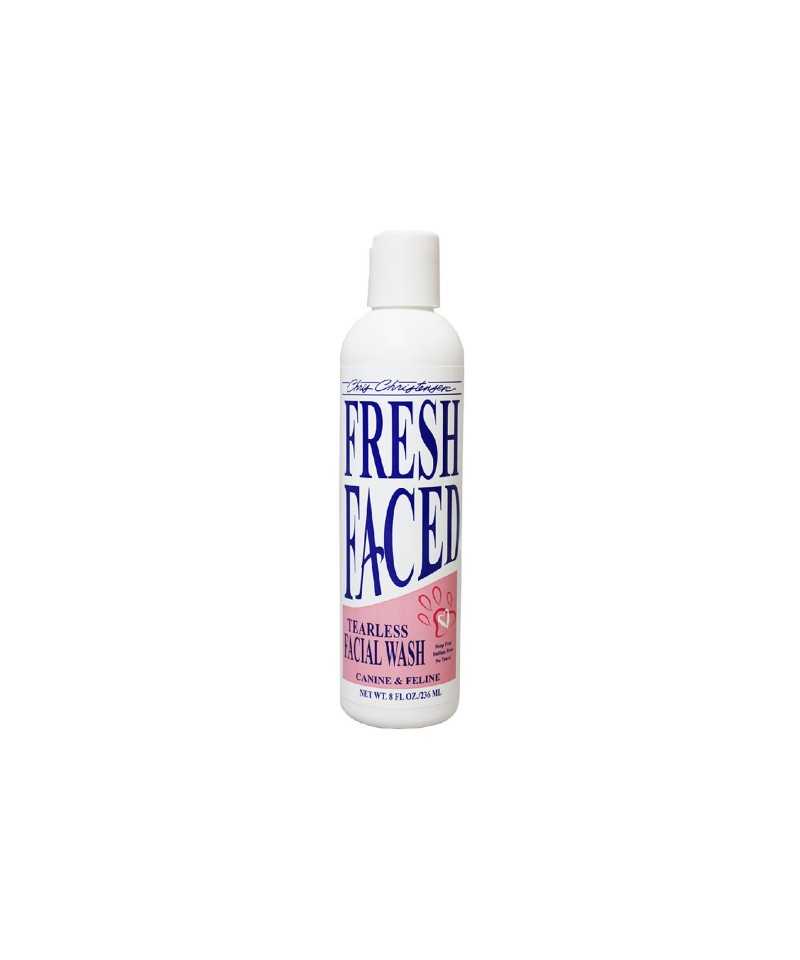 CCS Chris Christensen Systems Fresh Faced Tearless Facial Wash Shampoo