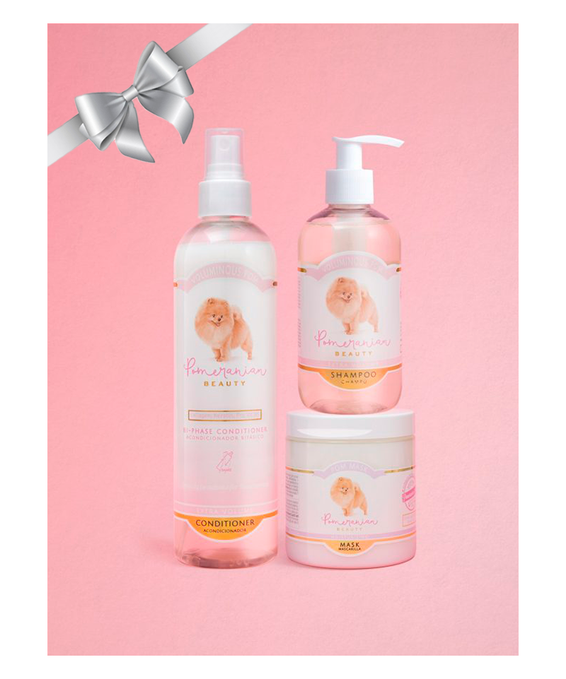 Kit Pomerania Volume Pack Pomeranian Beauty