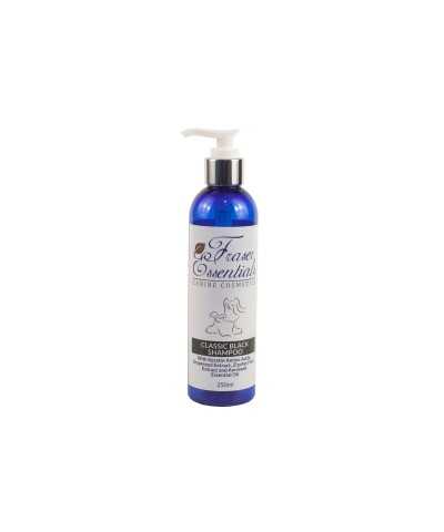 Fraser Essentials Classic Black Shampoo