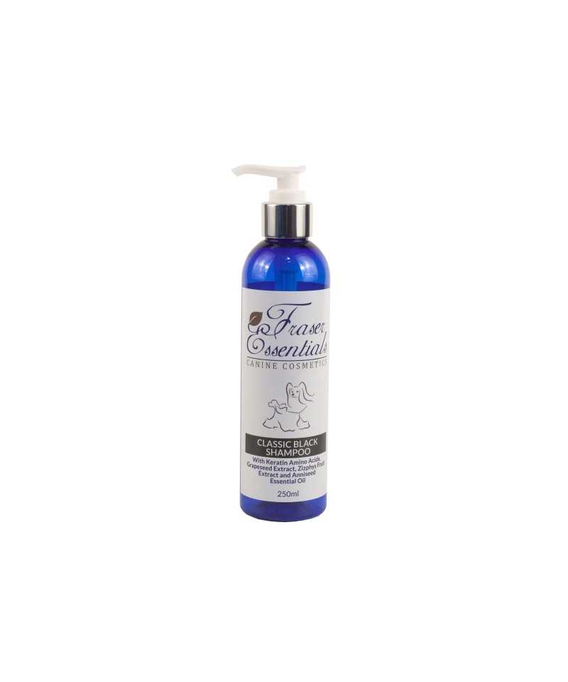 Fraser Essentials Classic Black Shampoo