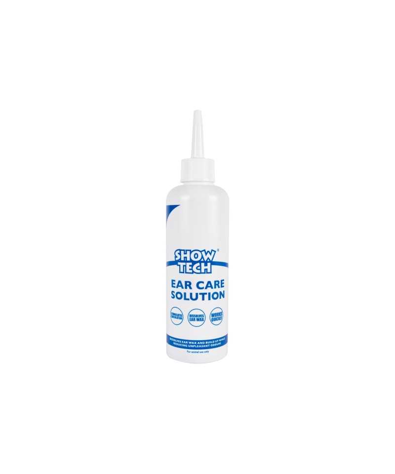 Show Tech Ear Care Solution