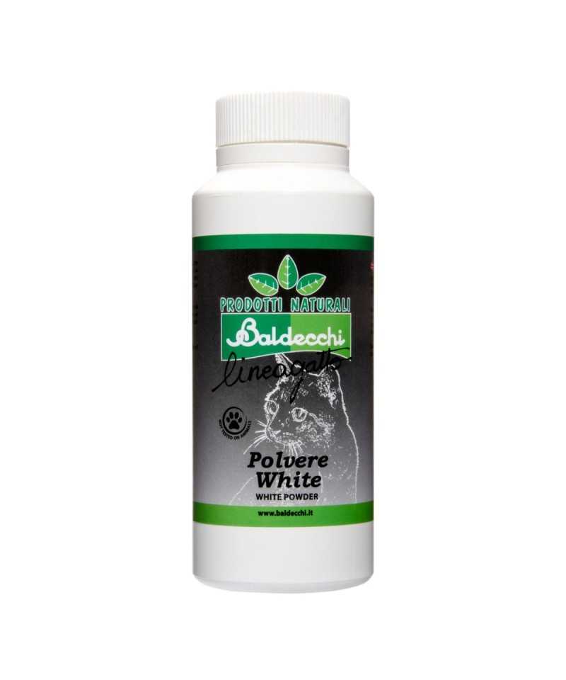 Polvere White Gatto Baldecchi