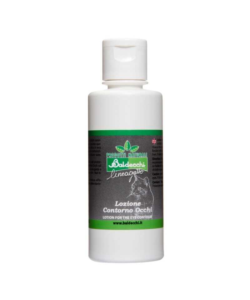 Lozione Detergente Contorno Occhi Gatto Baldecchi