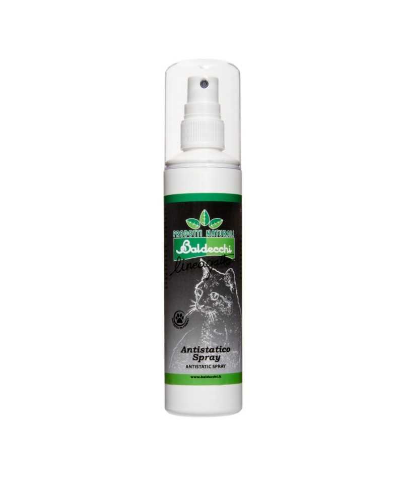 Antistatico Spray Gatto Baldecchi