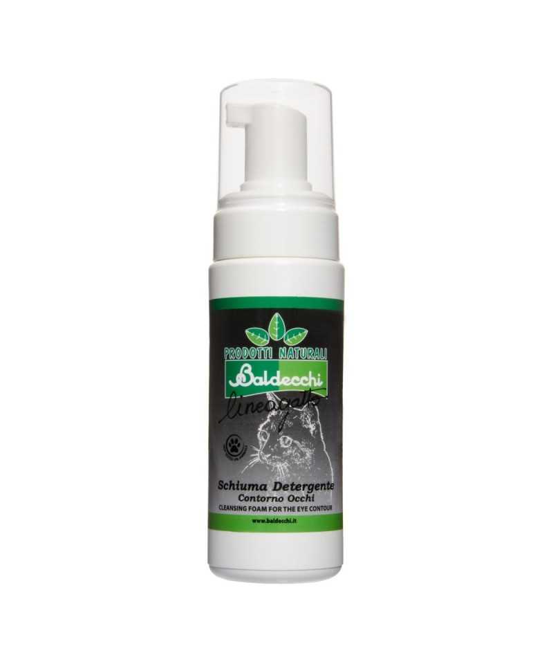Schiuma Detergente Contorno Occhi Gatto Baldecchi