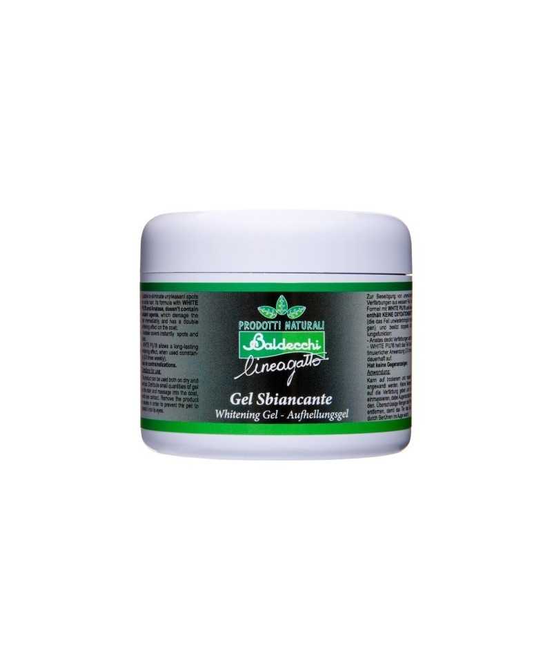 Gel Sbiancante Gatto Baldecchi