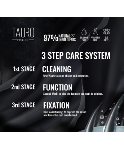 Tauro Pro Line Ultranatural 6in1 Pure Mist