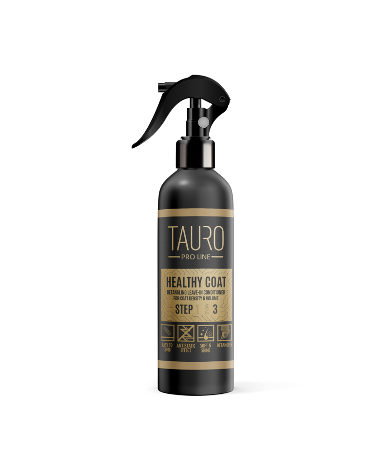 Shampoo Healthy Coat Keratin Shampoo Tauro Pro Line