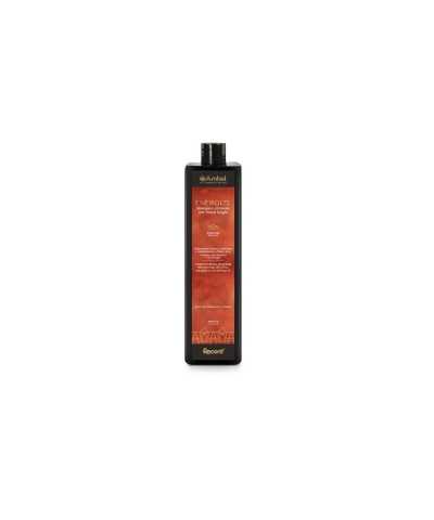 Ambel Energize shampoo idratante per manti lunghi