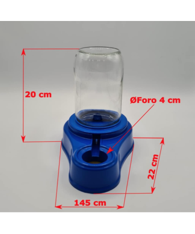 Beverino Muso Asciutto