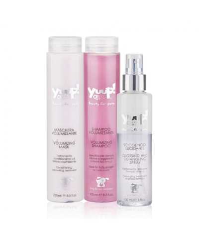 Kit Volume e Ricci Yuup