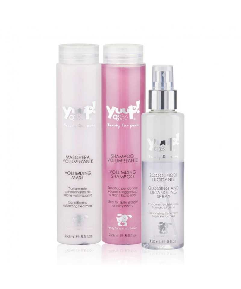 Kit Volume e Ricci Yuup