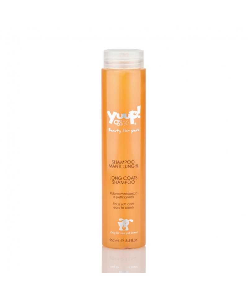 Shampoo Manti Lunghi Yuup
