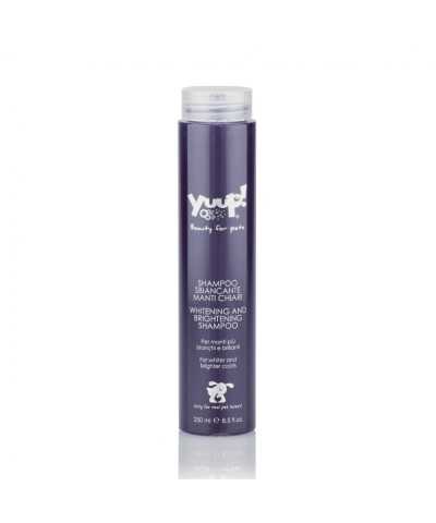 Shampoo Sbiancante per Manti Chiari Yuup