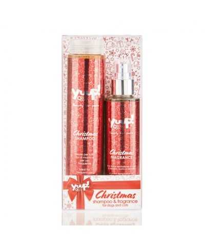 Christmas Duo Shampoo e Profumo Yuup