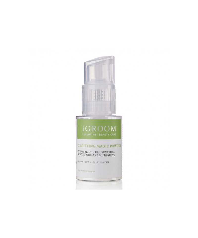 iGroom Clarifying Magic Powder