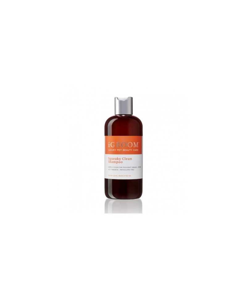 iGroom Squeaky Clean Shampoo