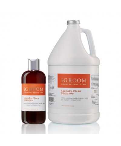 iGroom Squeaky Clean Shampoo