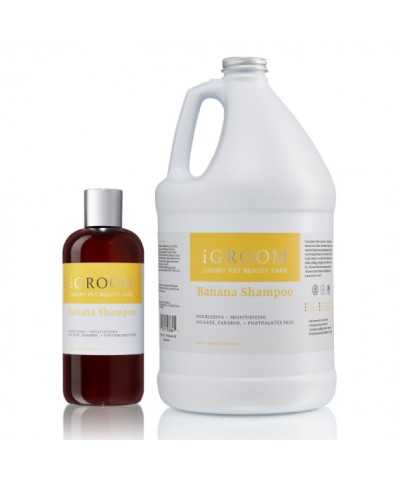 iGroom True Banana Shampoo