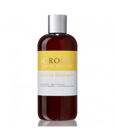 iGroom True Banana Shampoo