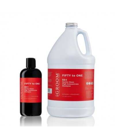 iGroom 50:1 High Concentrate Shampoo