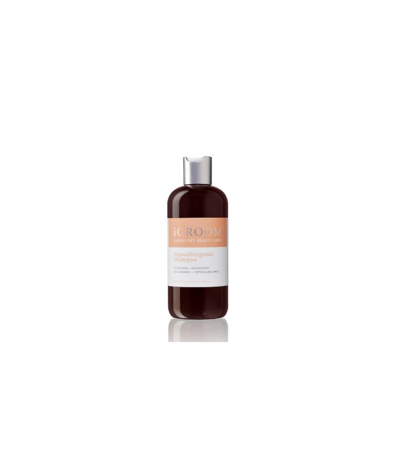 iGroom Hypoallergenic Shampoo