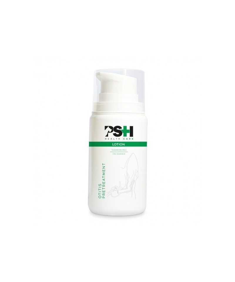 PSH Otitis Pretreatment