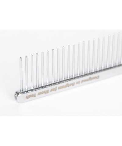 Pettine Greyhound Mini Combination COMB Show Tech
