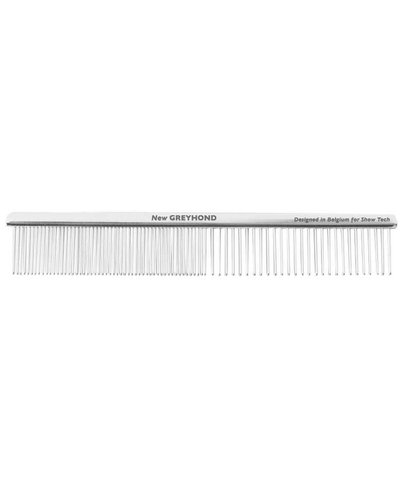 Pettine Greyhound Mini Combination COMB Show Tech