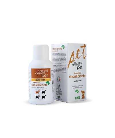 Derbe Shampoo Riequilibrante Argilla Verde
