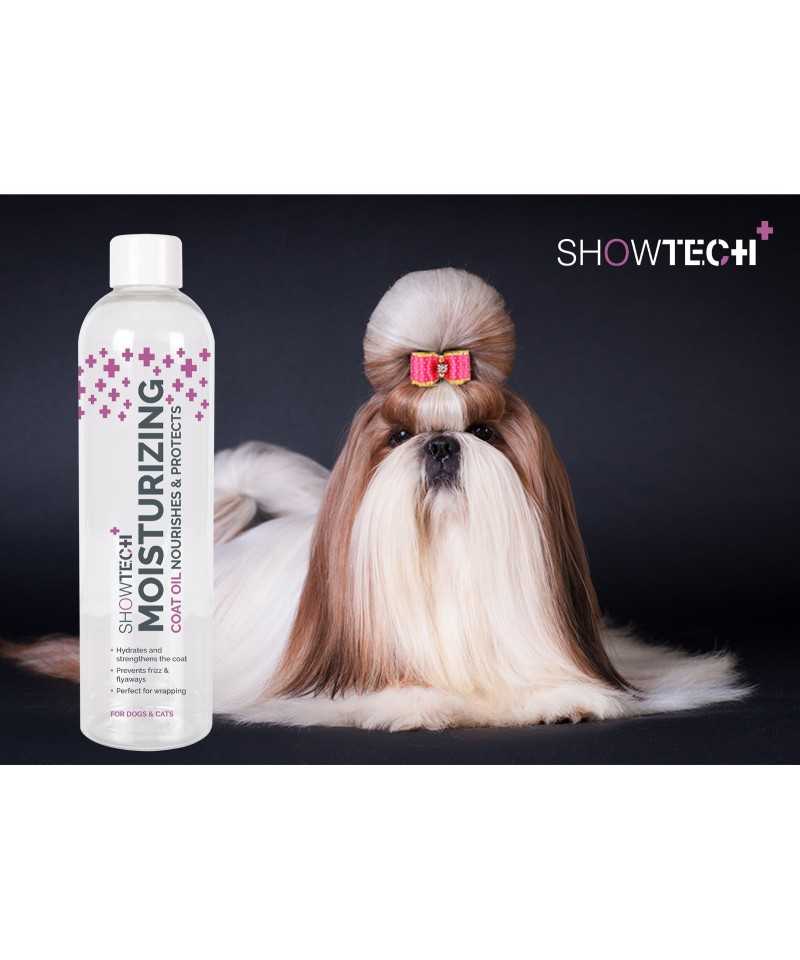 Show Tech Moisturizing Coat Oil