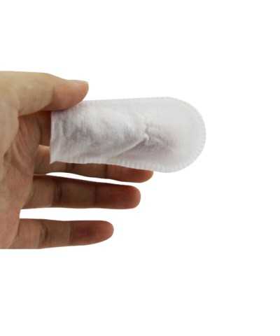 Show Tech Pro Finger Dental Wipes