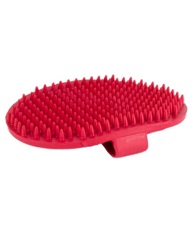 Show Tech Rubber Brush Oval