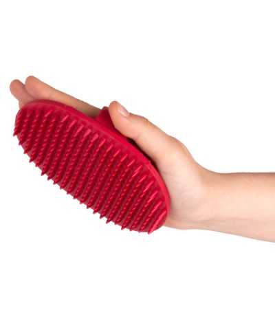 Show Tech Rubber Brush Oval