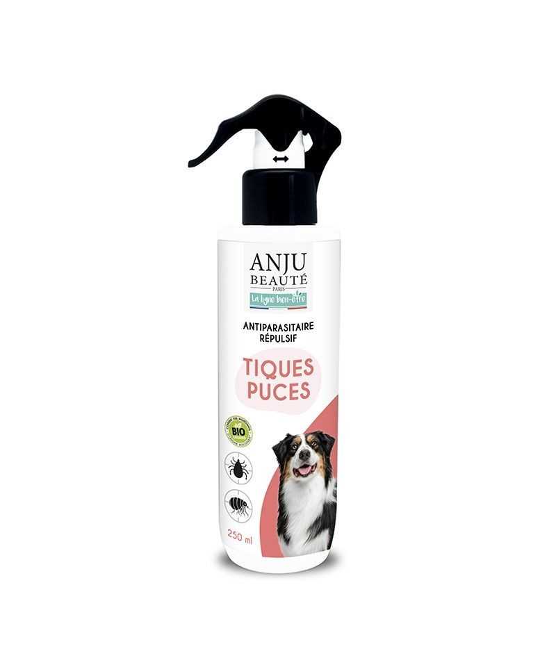 Anju Beauté Antiparassitario Tiques Puces