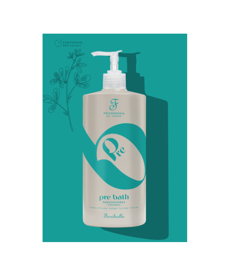 Trattamento Pre-Bagno Philisophia Ferribiella