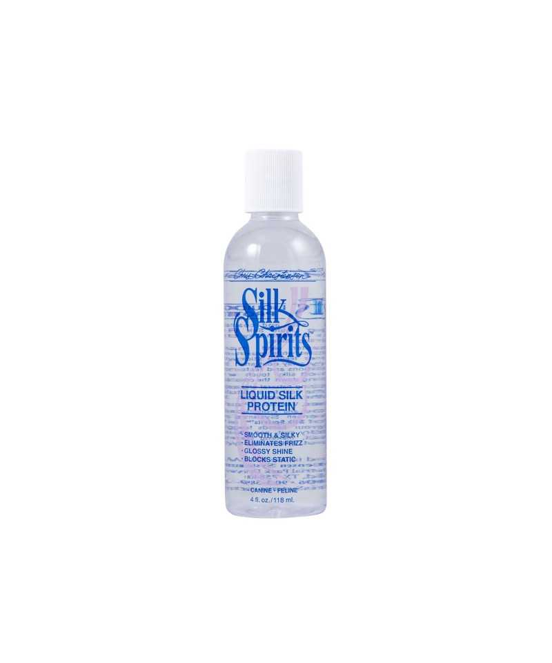 Chris Christensen Silk Spirits Moisturizing Liquid Silk Protein