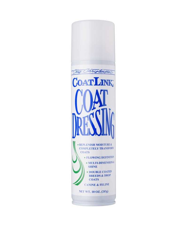 Chris Christensen CoatLink Coat Dressing