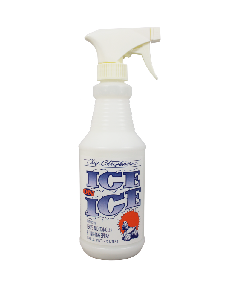 Chris Christensen Ice on Ice